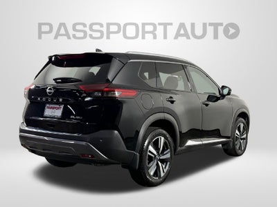 2023 Nissan Rogue SL Nissan Certified