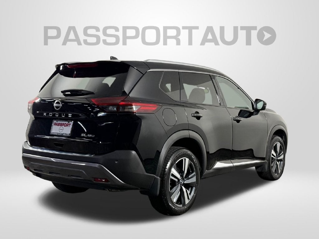 2023 Nissan Rogue SL Nissan Certified