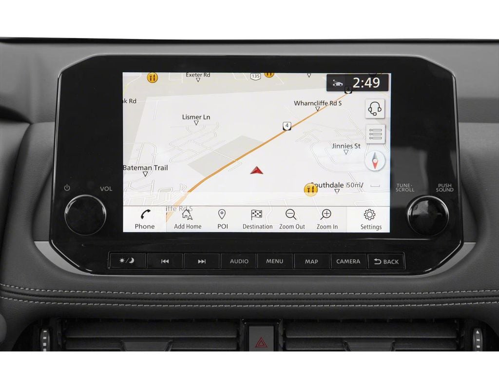 2023 Nissan Rogue Platinum Nissan Certified