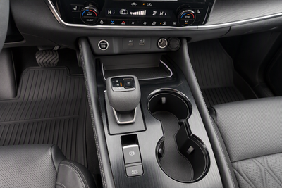 2023 Nissan Rogue Platinum Nissan Certified