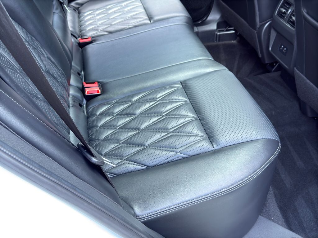 2023 Nissan Rogue Platinum Certified Select
