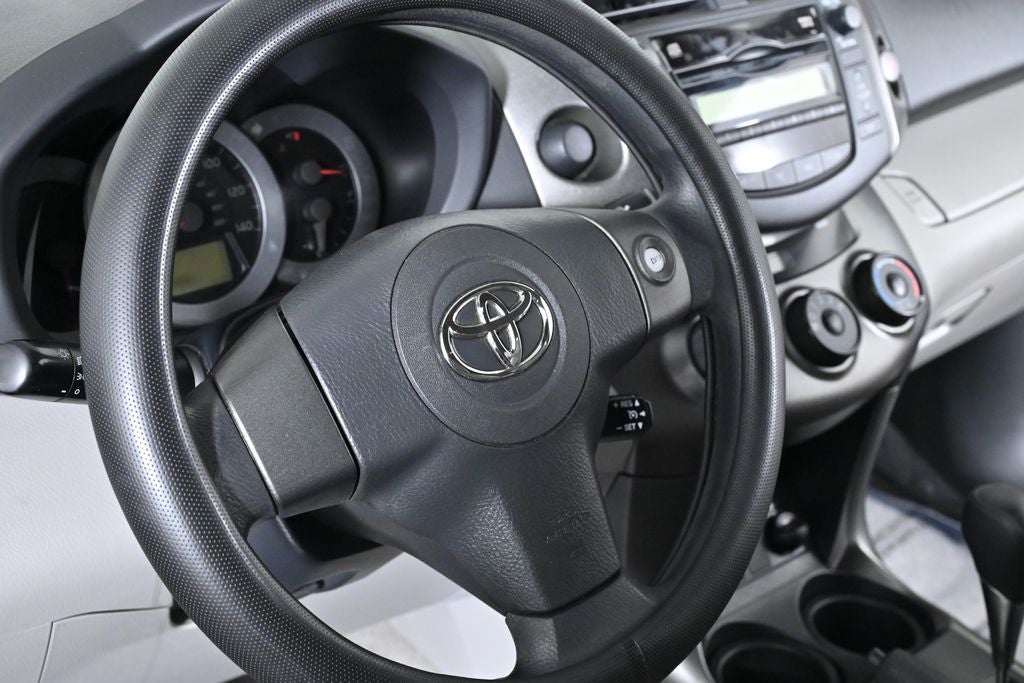 2009 Toyota RAV4 Base