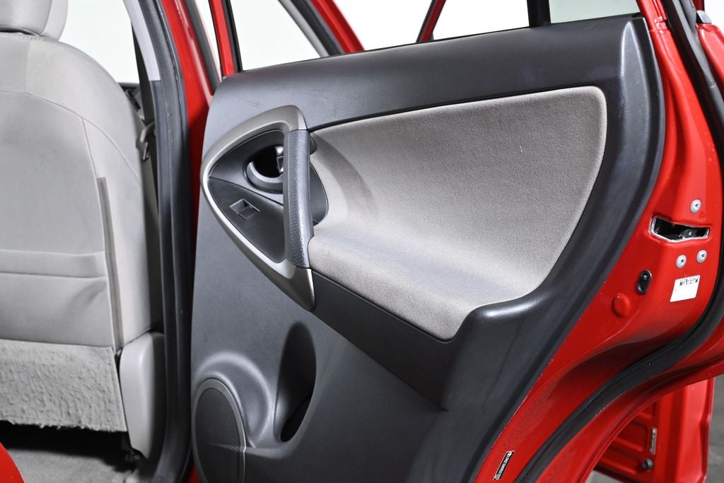 2009 Toyota RAV4 Base