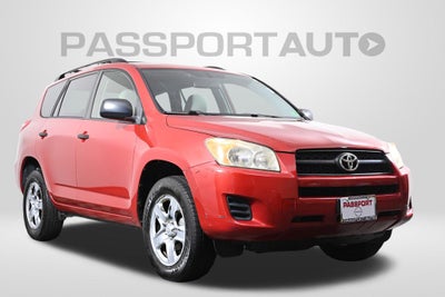 2009 Toyota RAV4 Base