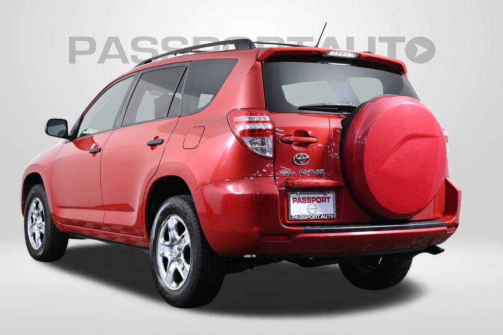 2009 Toyota RAV4 Base