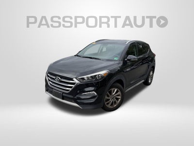 2017 Hyundai Tucson Eco