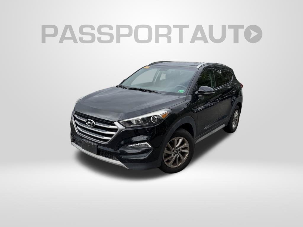2017 Hyundai Tucson Eco