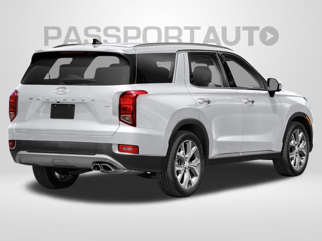 2022 Hyundai Palisade SEL
