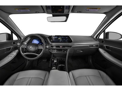 2020 Hyundai Sonata Hybrid Limited