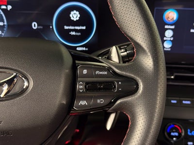 2023 Hyundai Elantra N Line