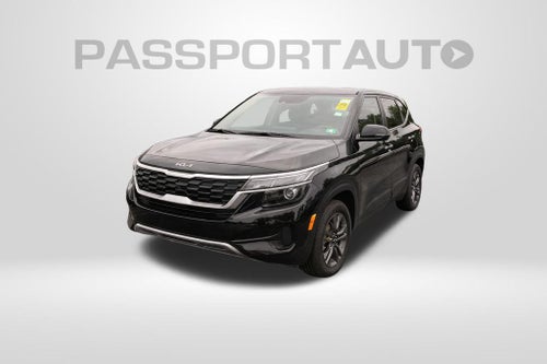 2022 Kia Seltos LX