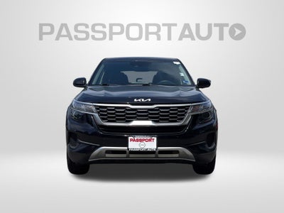2022 Kia Seltos LX