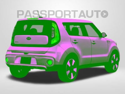 2017 Kia Soul Plus