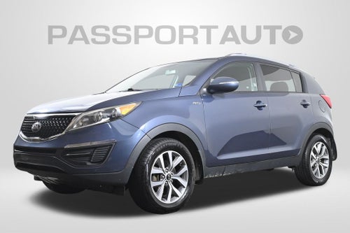 2014 Kia Sportage LX