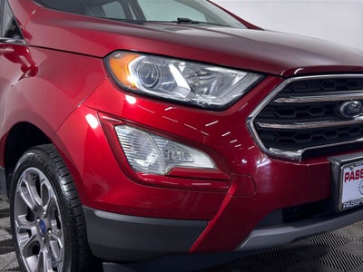 2020 Ford EcoSport Titanium