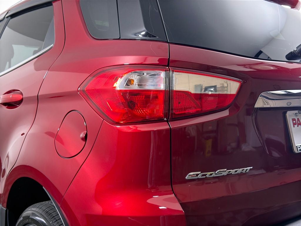 2020 Ford EcoSport Titanium