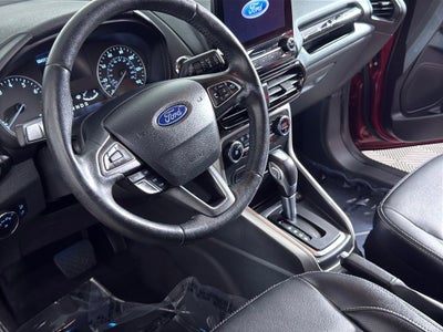 2020 Ford EcoSport Titanium