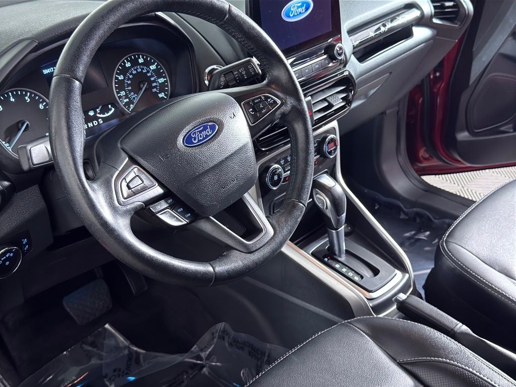 2020 Ford EcoSport Titanium