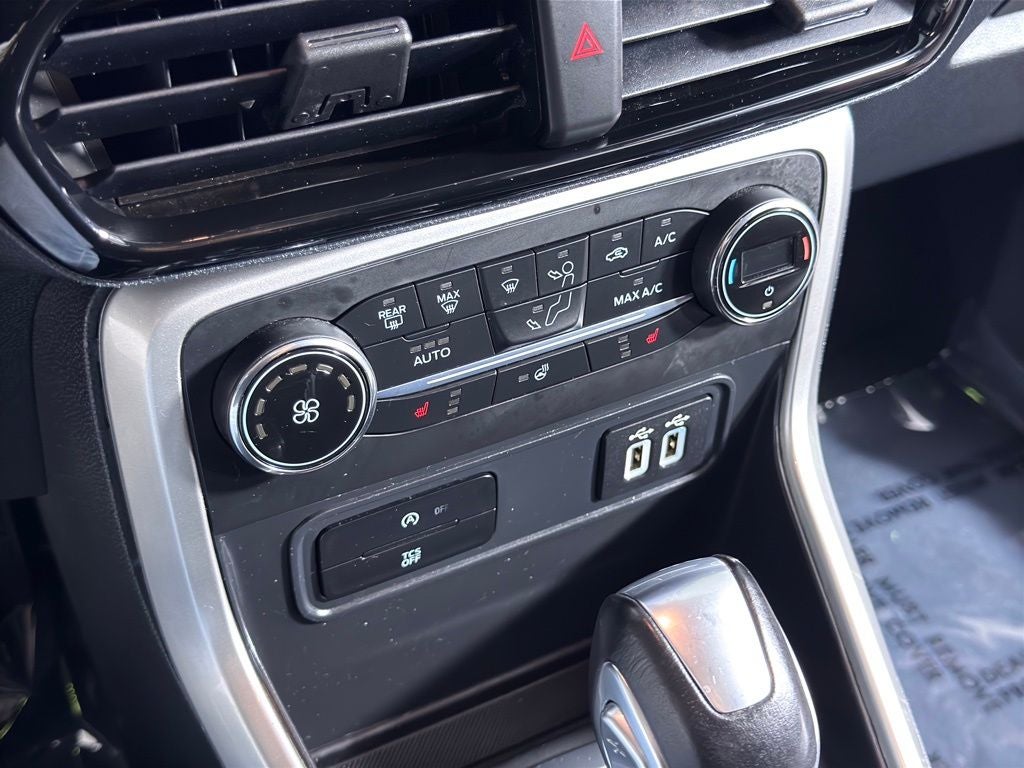 2020 Ford EcoSport Titanium
