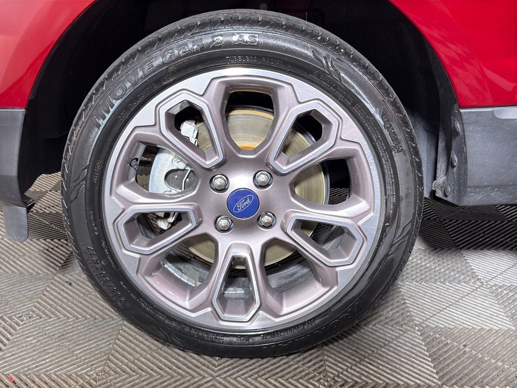2020 Ford EcoSport Titanium