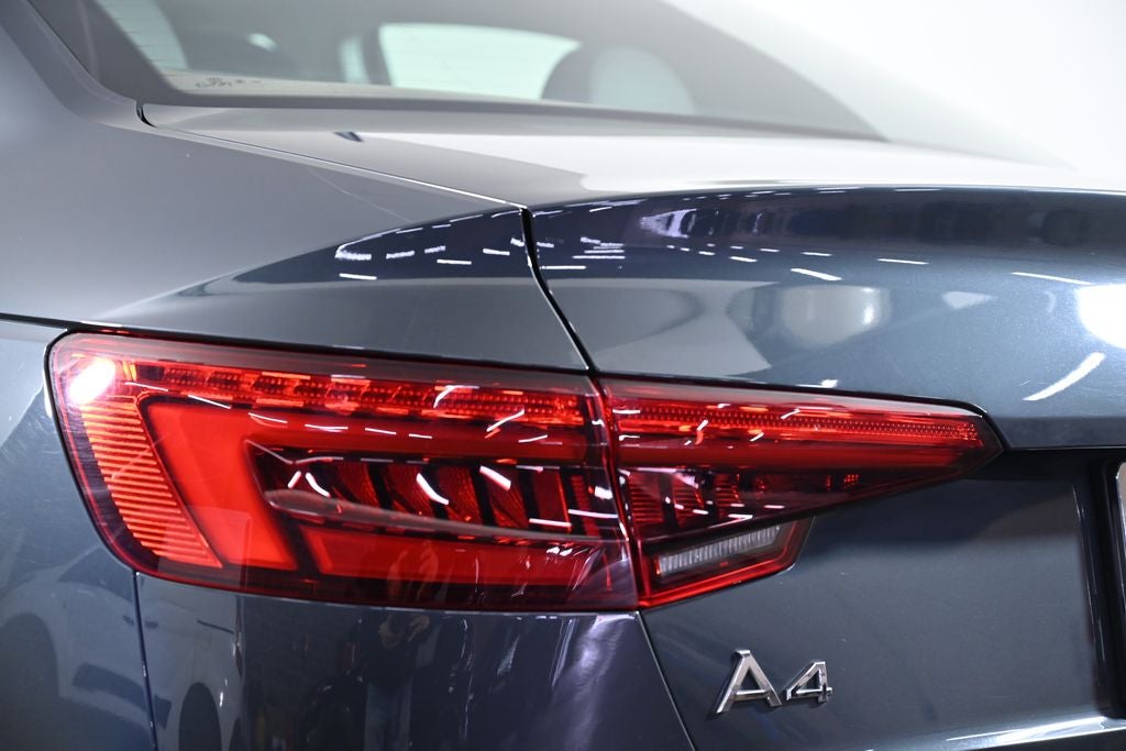 2017 Audi A4 2.0T ultra Premium