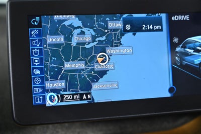 2015 BMW i3 with Range Extender