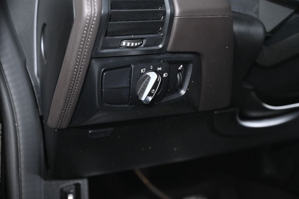 2015 BMW i3 with Range Extender