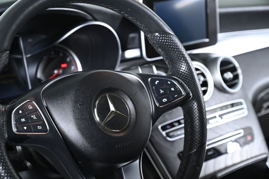 2018 Mercedes-Benz GLC GLC 300 4MATIC®