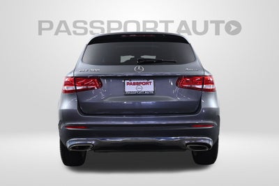 2018 Mercedes-Benz GLC GLC 300 4MATIC®