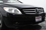 2009 Mercedes-Benz CL-Class CL 550 4MATIC®