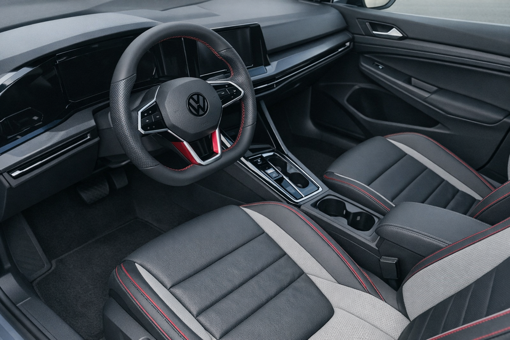 2024 Volkswagen Golf GTI 2.0T SE