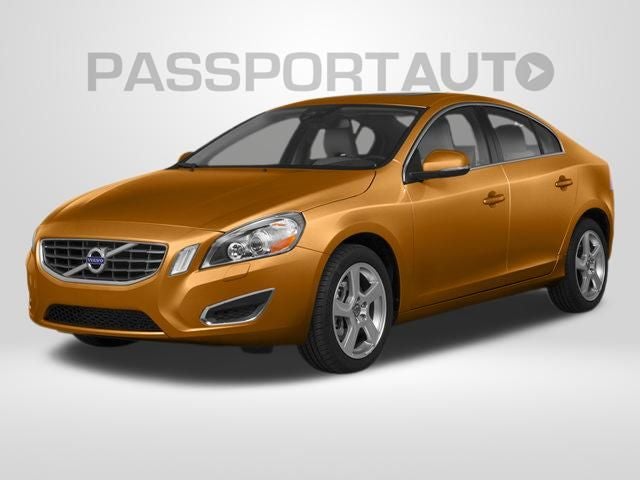 2013 Volvo S60 T5