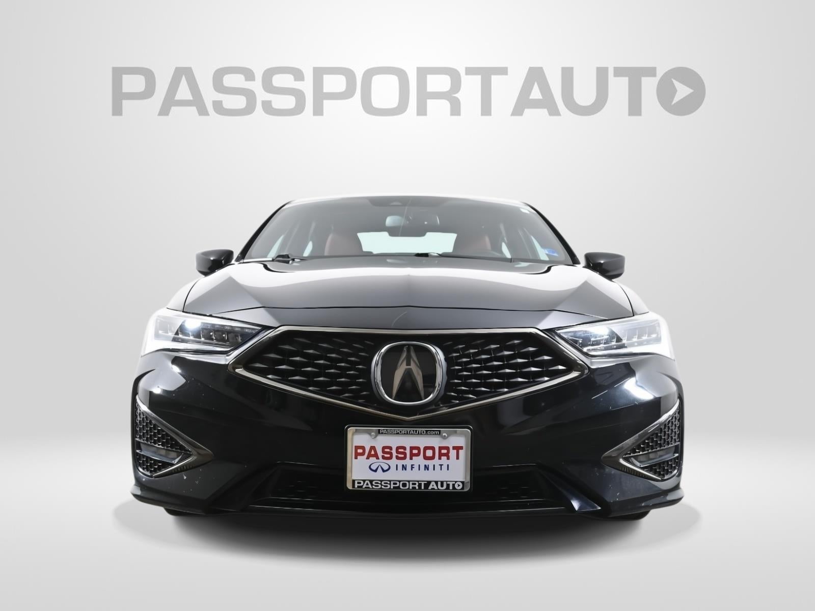 2022 Acura ILX w/Premium w/A-SPEC