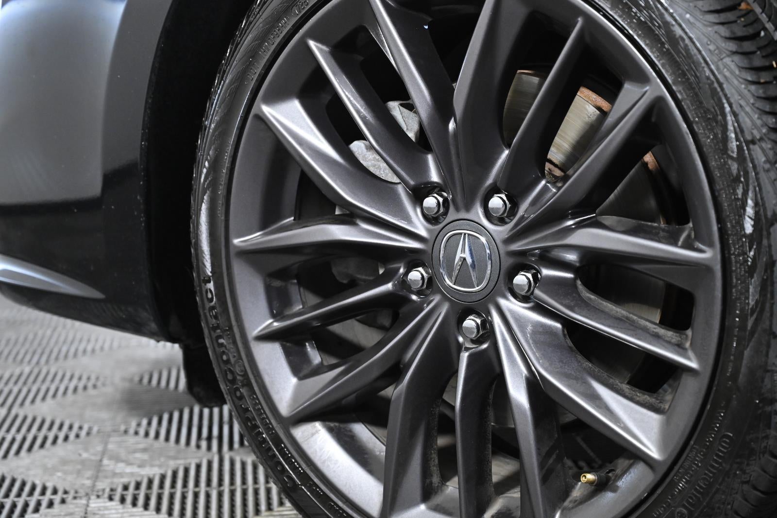 2022 Acura ILX w/Premium w/A-SPEC