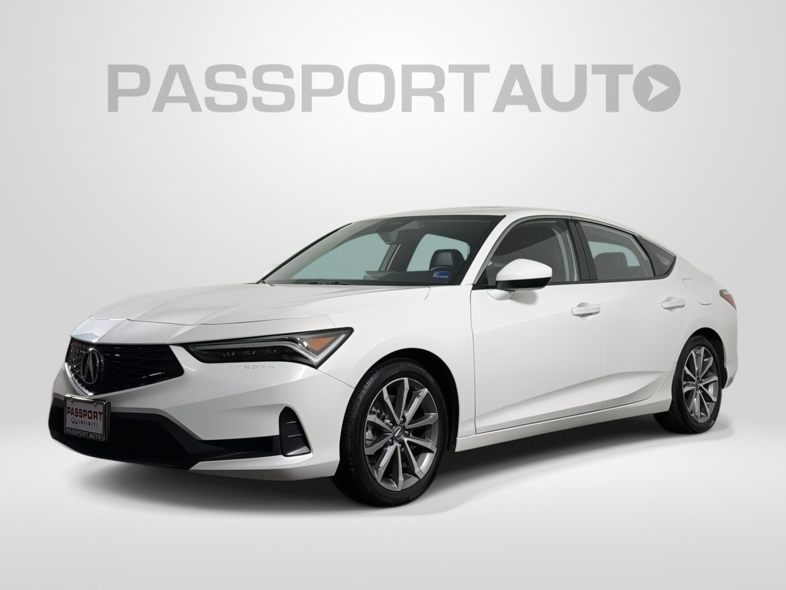 2024 Acura Integra Base