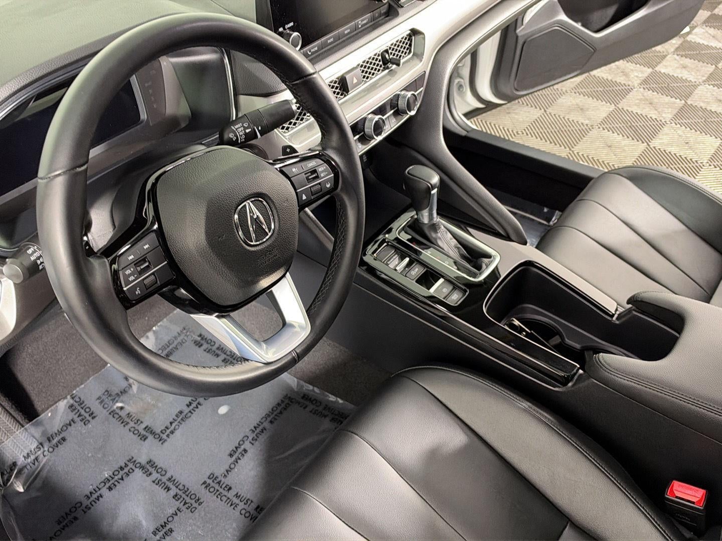 2024 Acura Integra Base