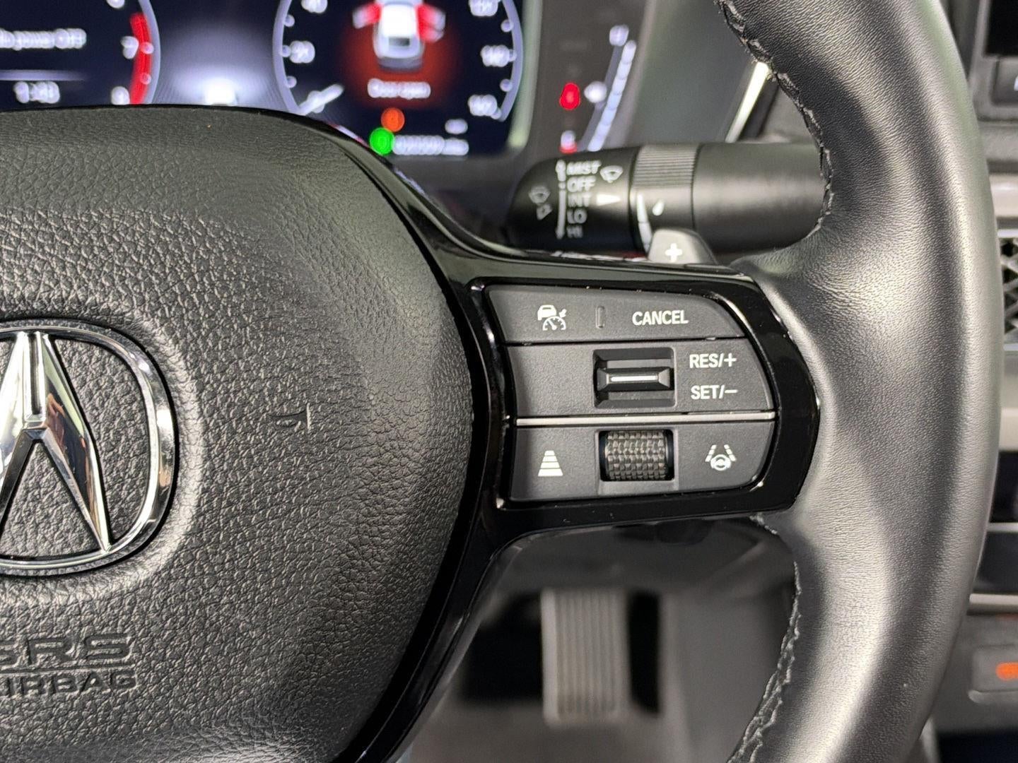 2024 Acura Integra Base