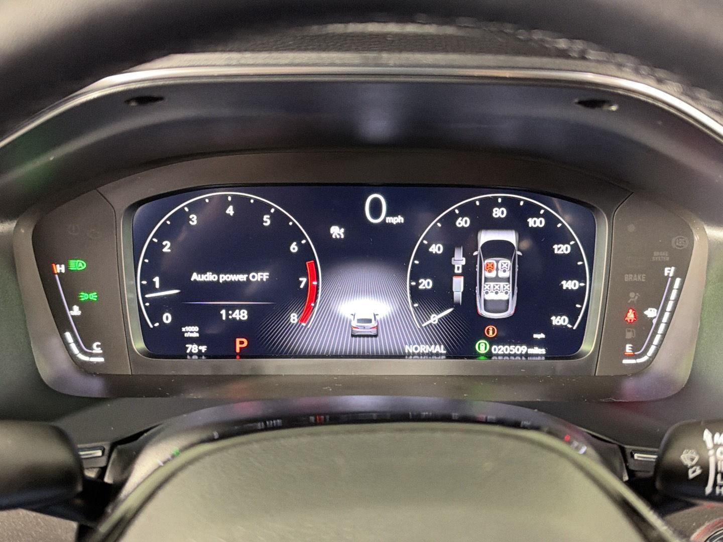 2024 Acura Integra Base