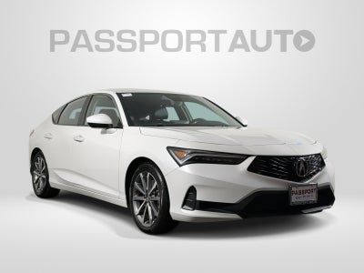2024 Acura Integra Base
