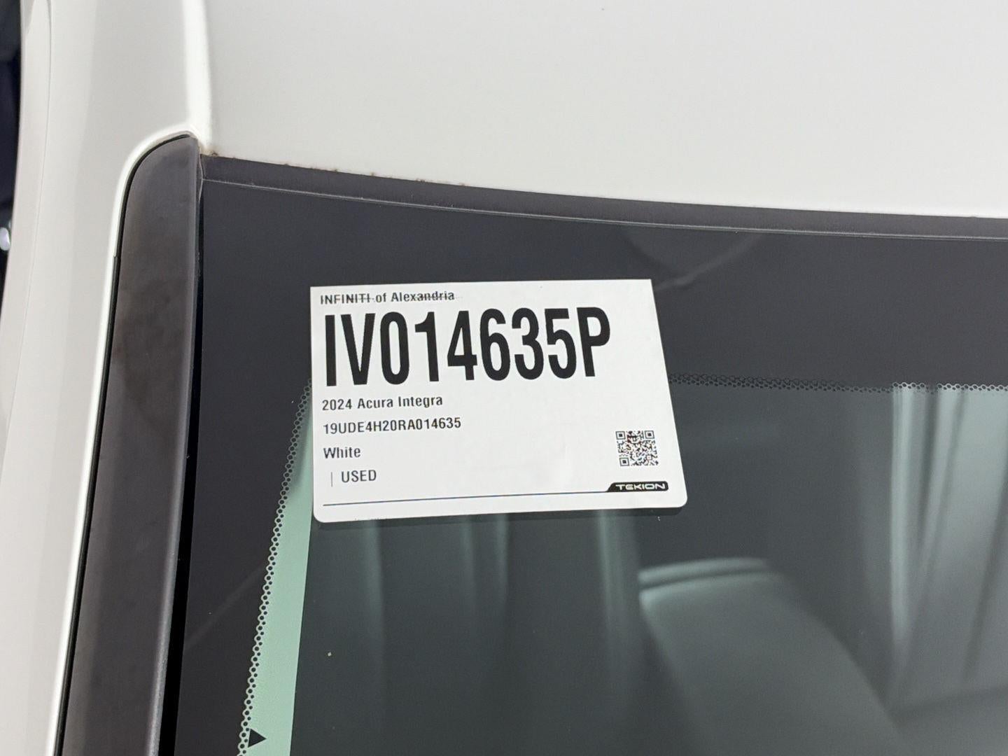 2024 Acura Integra Base