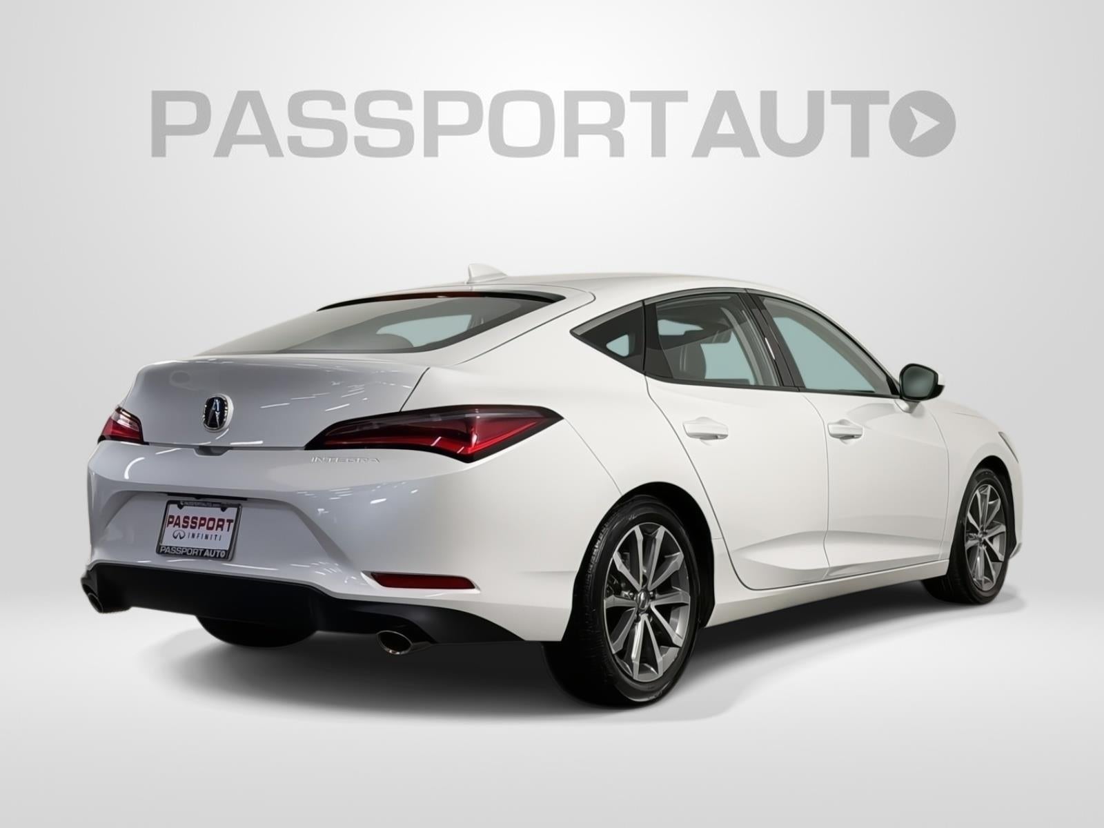 2024 Acura Integra Base