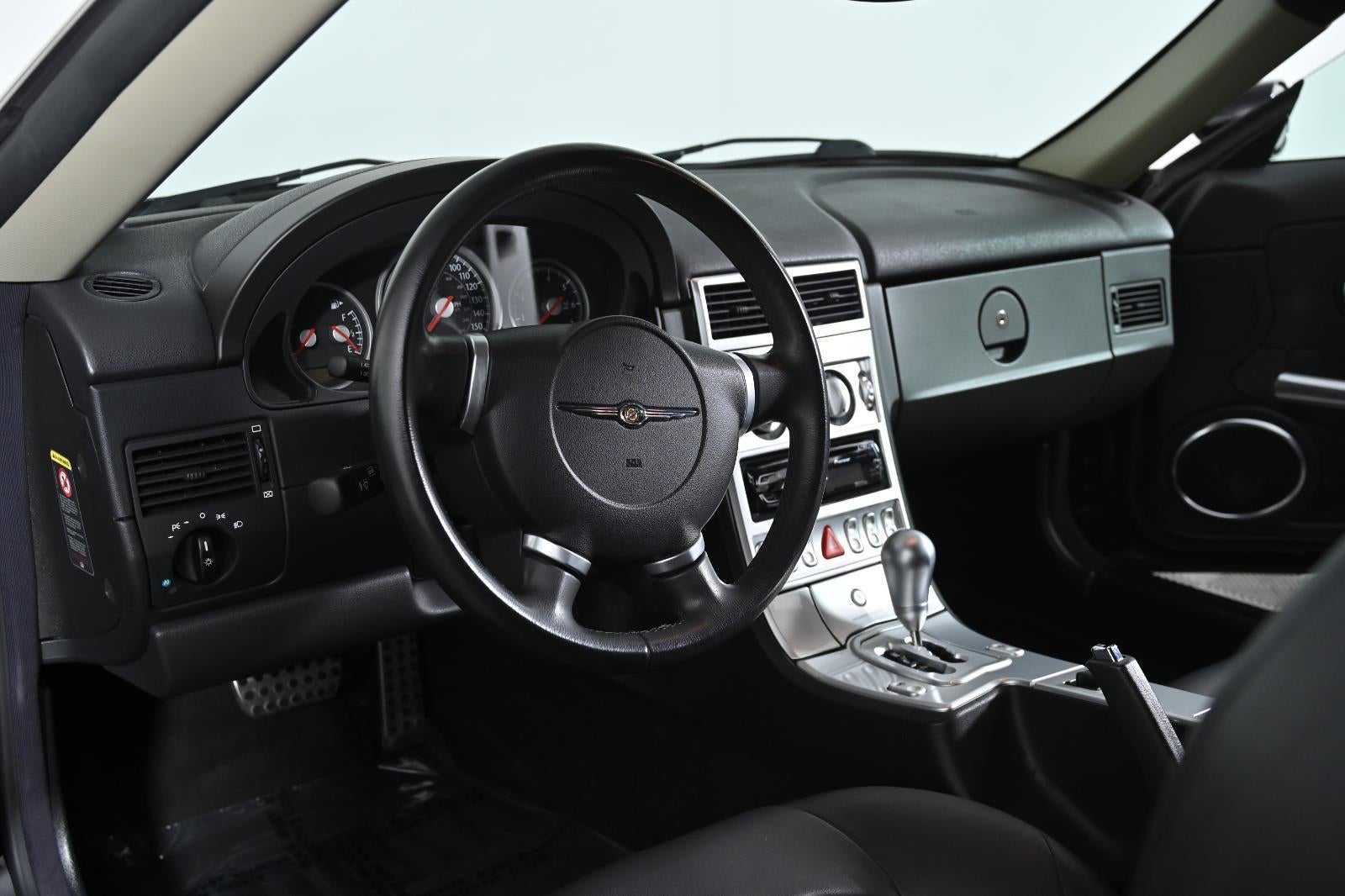 2004 Chrysler Crossfire 2dr Cpe