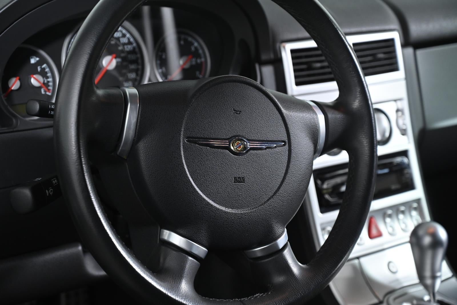 2004 Chrysler Crossfire 2dr Cpe