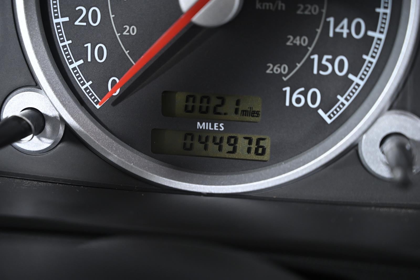 2004 Chrysler Crossfire 2dr Cpe