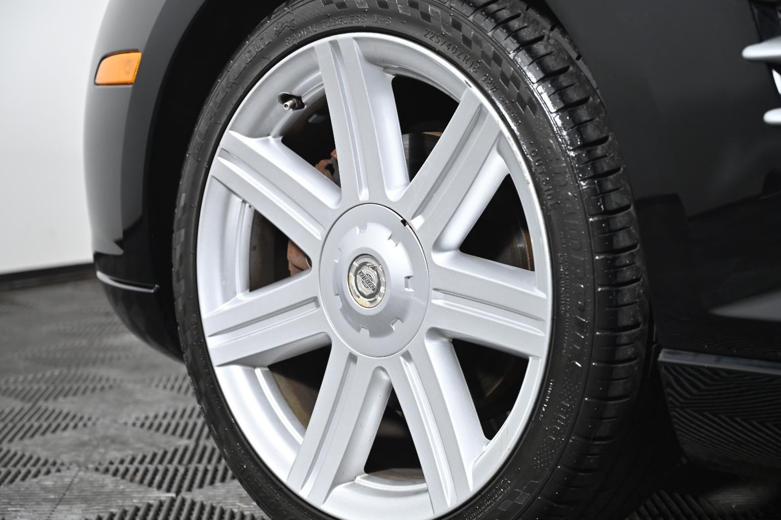 2004 Chrysler Crossfire 2dr Cpe