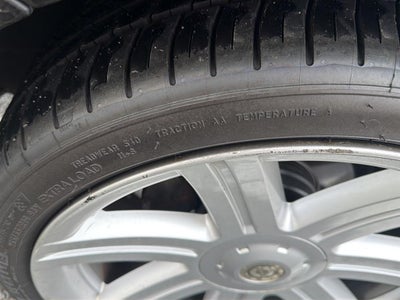 2004 Chrysler Crossfire 2dr Cpe