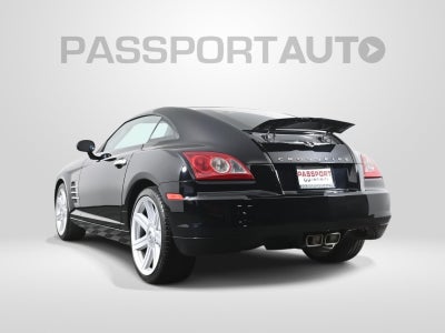 2004 Chrysler Crossfire 2dr Cpe