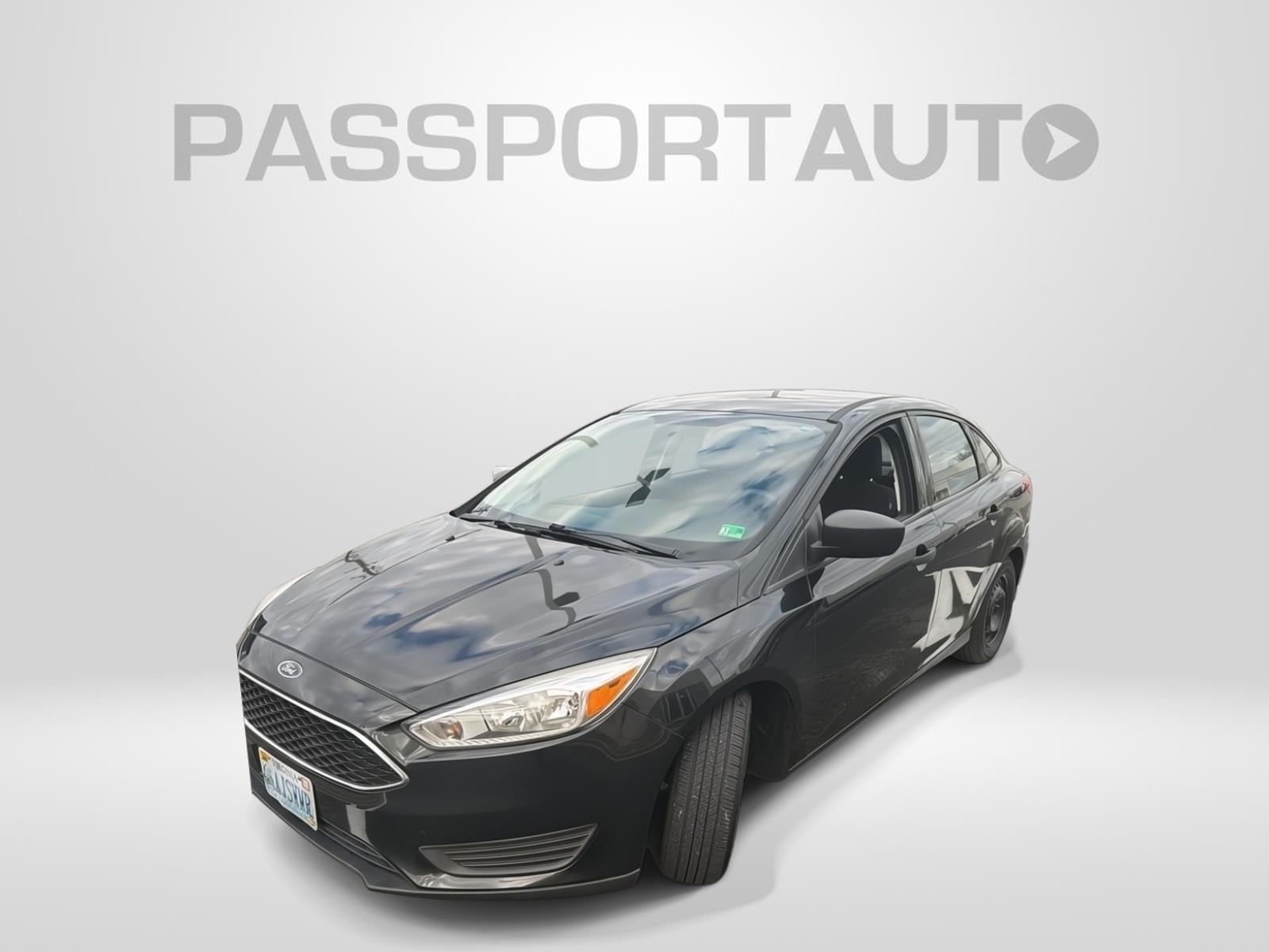 2015 Ford Focus S