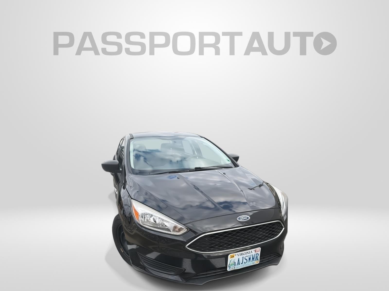 2015 Ford Focus S