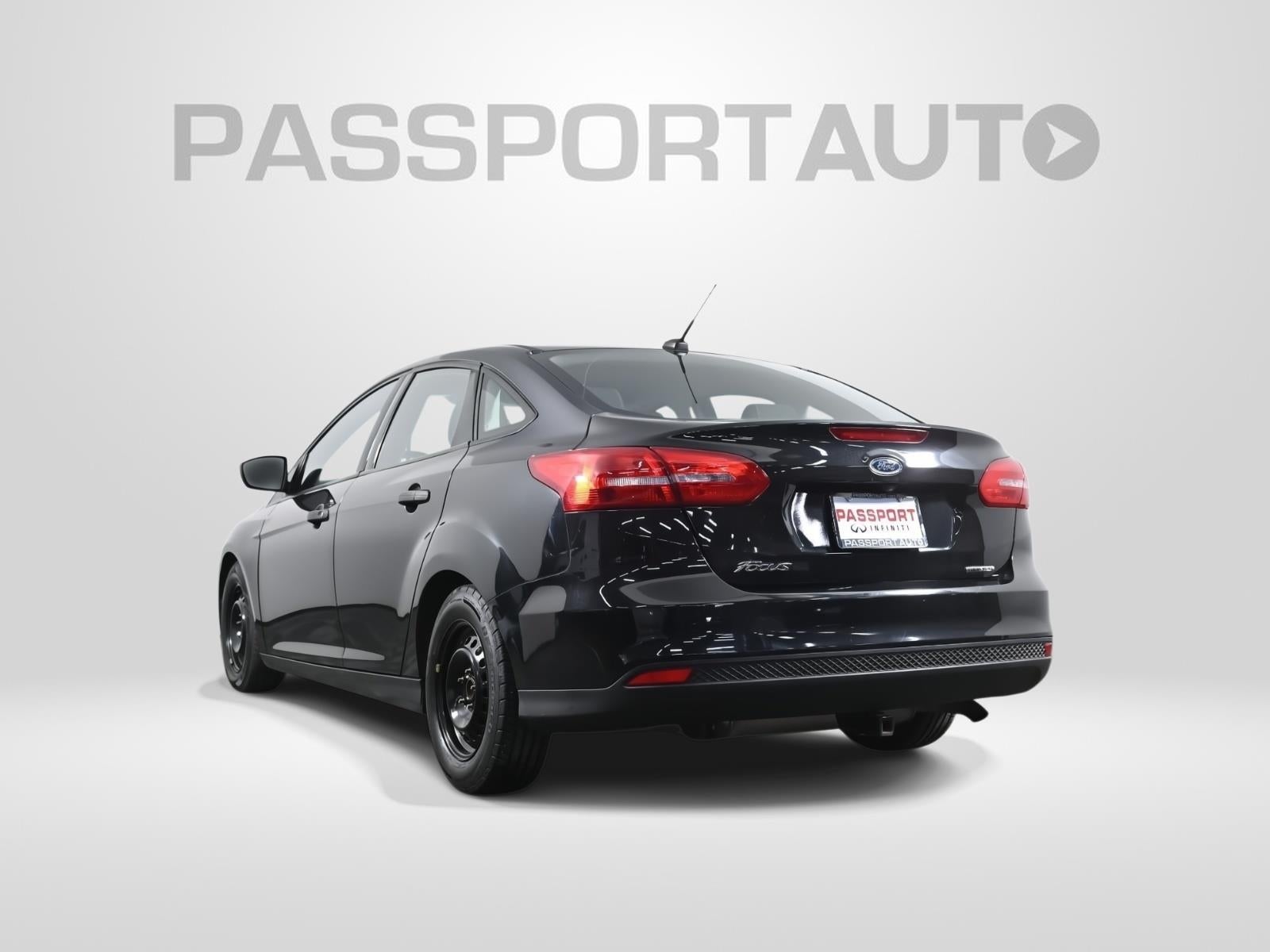 2015 Ford Focus S
